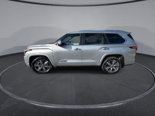 2024 Toyota Sequoia Capstone