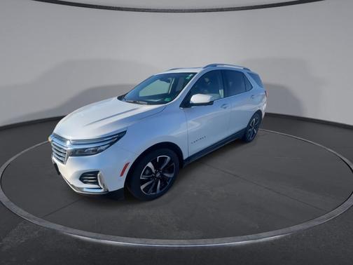 2022 Chevrolet Equinox Premier