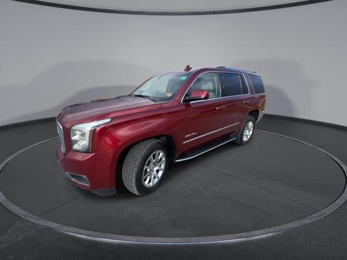 2020 GMC Yukon Denali