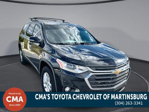 2018 Chevrolet Traverse LT Cloth