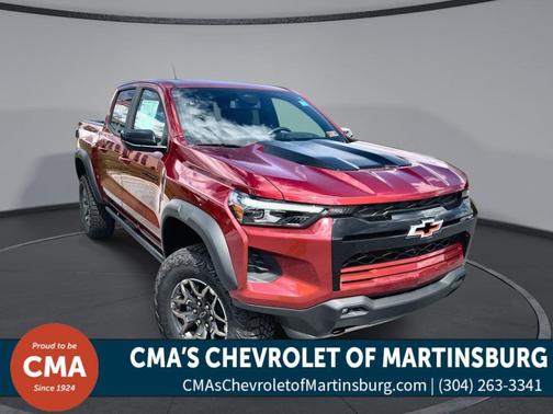 2026 Chevrolet Colorado ZR2