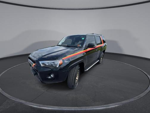 2023 Toyota 4Runner 40th Anniversary Special Edition