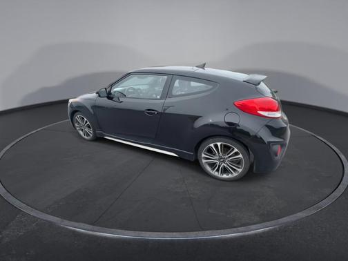 2016 Hyundai Veloster Turbo