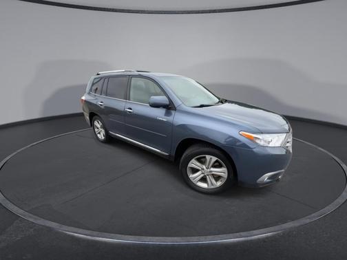 2012 Toyota Highlander Limited