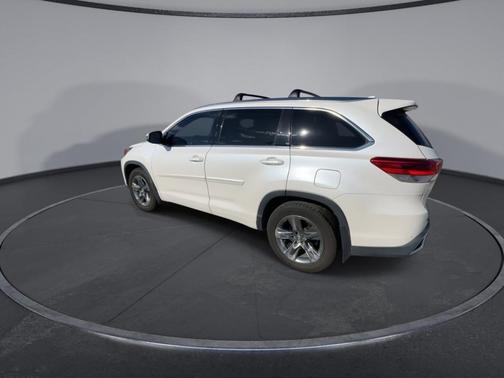 2017 Toyota Highlander Limited Platinum