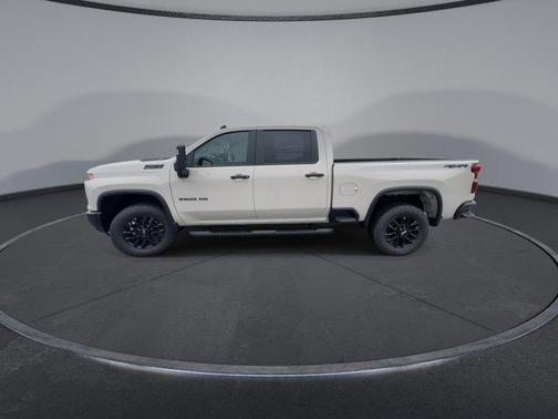 2026 Chevrolet Silverado 2500 Custom