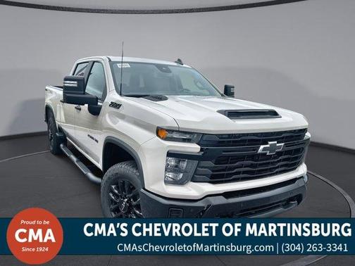 2026 Chevrolet Silverado 2500 Custom