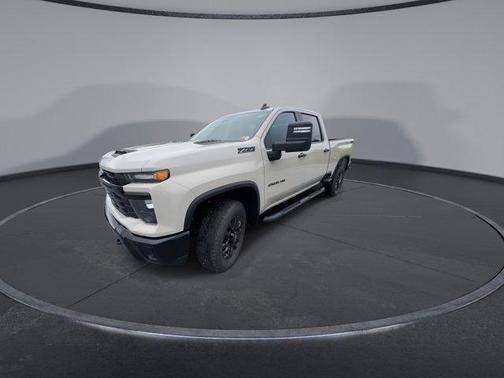 2026 Chevrolet Silverado 2500 Custom