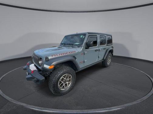 2024 Jeep Wrangler Rubicon
