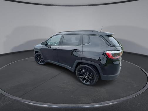 2022 Jeep Compass Altitude