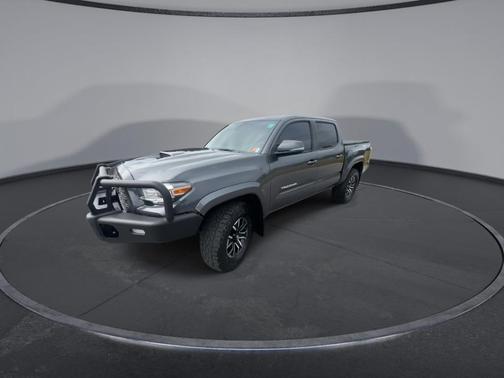 2020 Toyota Tacoma 