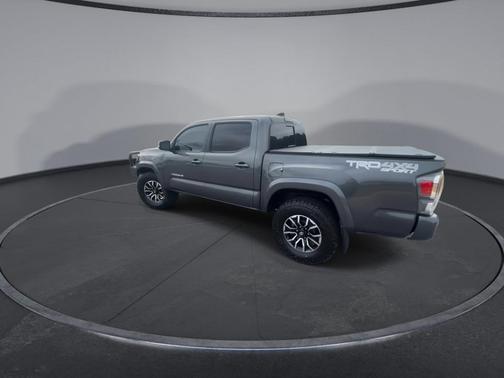 2020 Toyota Tacoma 