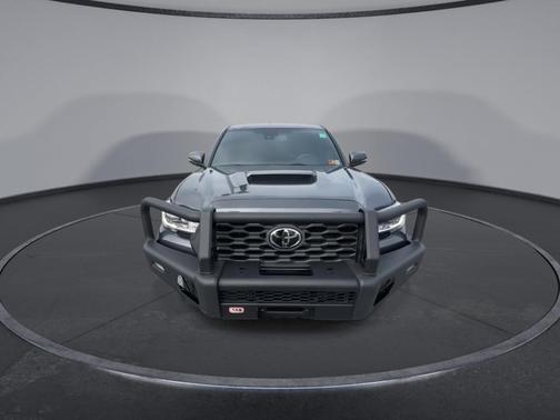 2020 Toyota Tacoma 