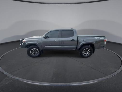 2020 Toyota Tacoma 