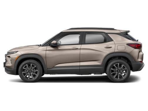 White Sand 2026 Chevrolet Trailblazer ACTIV