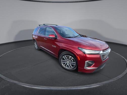 2022 Chevrolet Traverse High Country