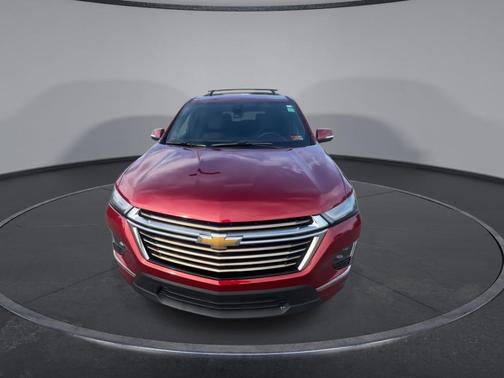 2022 Chevrolet Traverse High Country