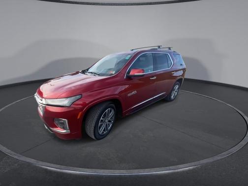 2022 Chevrolet Traverse High Country