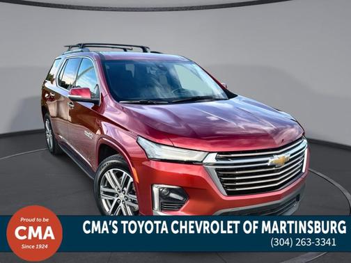 2022 Chevrolet Traverse High Country
