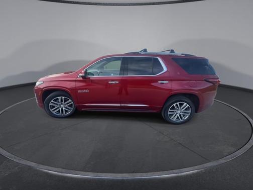 2022 Chevrolet Traverse High Country