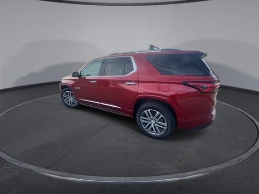 2022 Chevrolet Traverse High Country