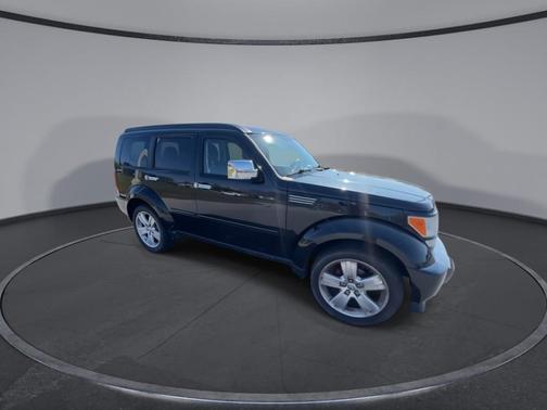 2011 Dodge Nitro Heat