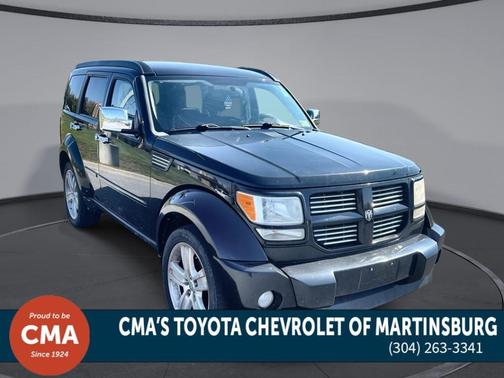 2011 Dodge Nitro Heat