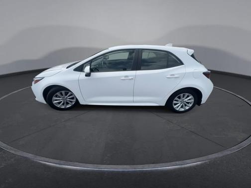 2023 Toyota Corolla Hatchback SE