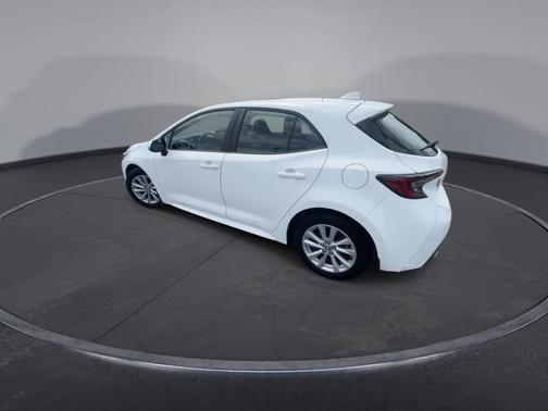 2023 Toyota Corolla Hatchback SE