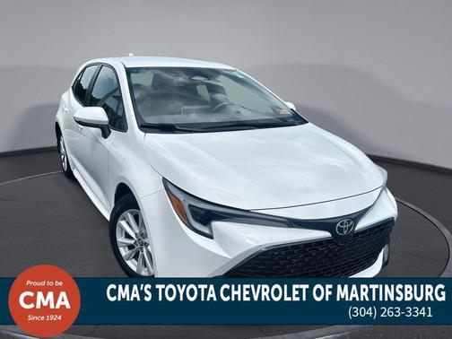 2023 Toyota Corolla Hatchback SE