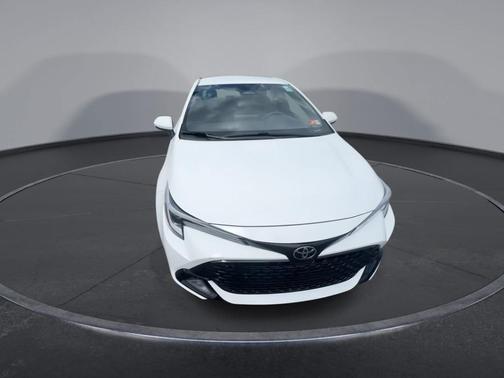 2023 Toyota Corolla Hatchback SE