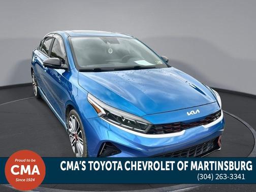 2022 Kia Forte GT