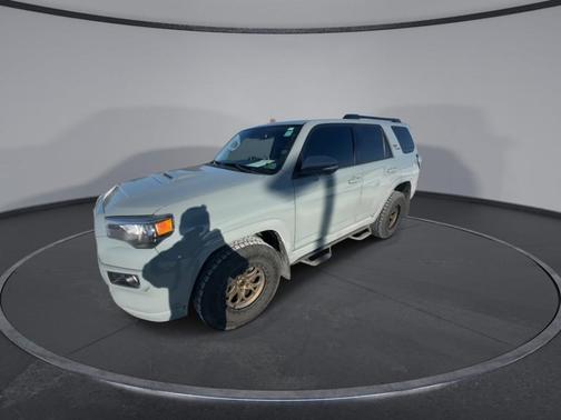 2022 Toyota 4Runner TRD Sport