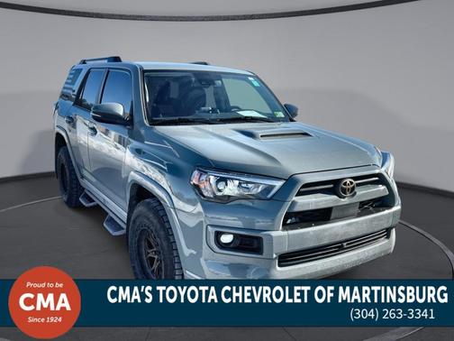 2022 Toyota 4Runner TRD Sport