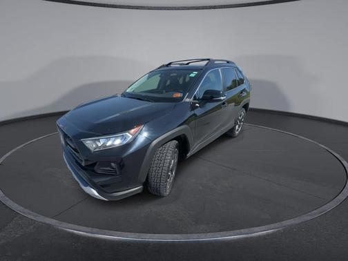 2019 Toyota RAV4 Adventure