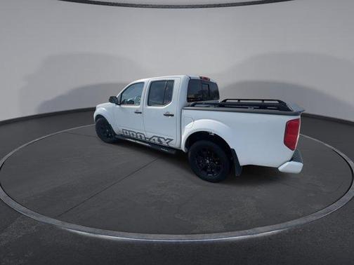 2018 Nissan Frontier SV