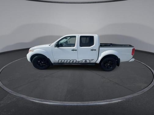 2018 Nissan Frontier SV