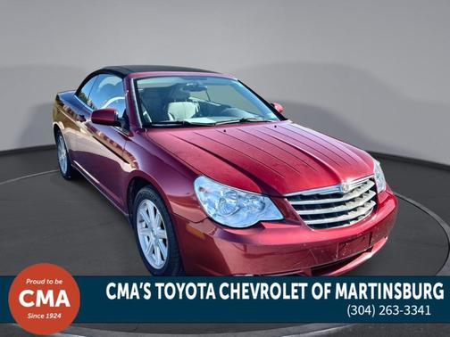 2008 Chrysler Sebring Touring