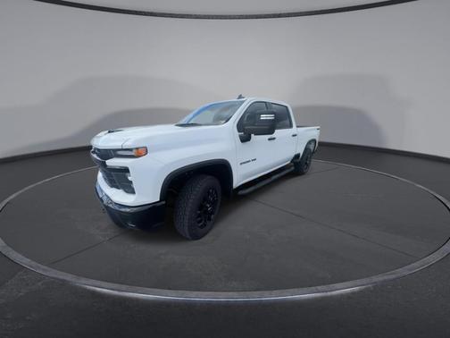 2026 Chevrolet Silverado 2500 Custom