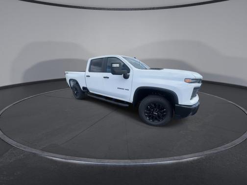 2026 Chevrolet Silverado 2500 Custom