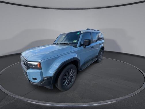 2024 Toyota Land Cruiser Base