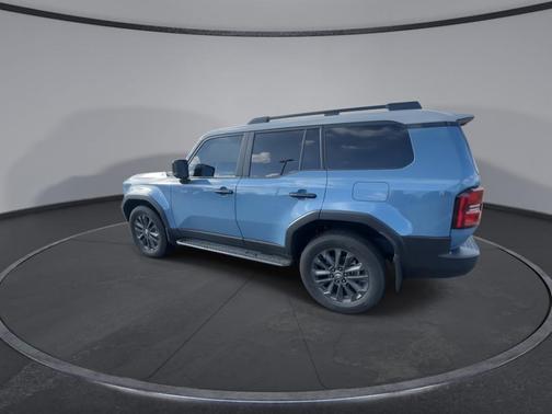 2024 Toyota Land Cruiser Base