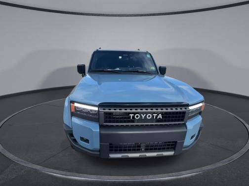 2024 Toyota Land Cruiser Base
