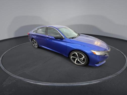 2021 Honda Accord Sport 1.5T