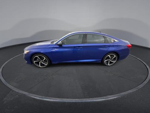 2021 Honda Accord Sport 1.5T