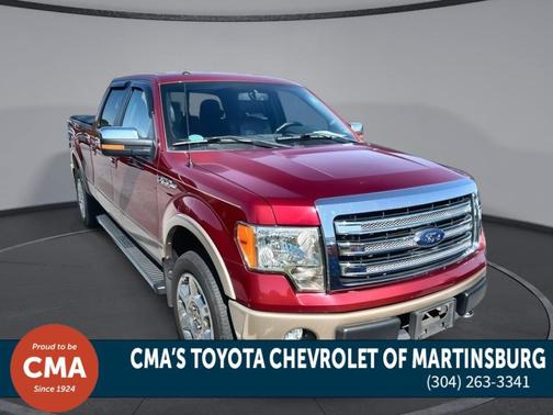 2014 Ford F-150 Lariat