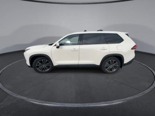 2024 Toyota Grand Highlander Hybrid MAX Platinum