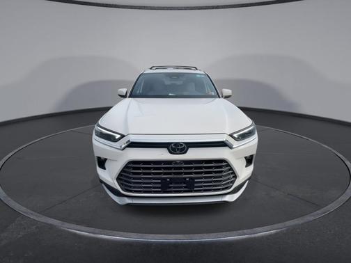 2024 Toyota Grand Highlander Hybrid MAX Platinum