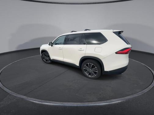 2024 Toyota Grand Highlander Hybrid MAX Platinum