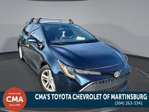 2019 Toyota Corolla Hatchback SE